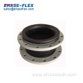 EPDM Single Sphere Rubber expansion Joint Flange Connection